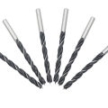 10pcs Woodworking Twist Drill Bit Wood Drills With Center Point Hole Sawcarpentry Tools 3/4mm Diameter For Woodworking Carving. 