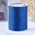 Embroidery Floss String Thread Shimmer Glitter Embroidery Floss String Mixed Color. 