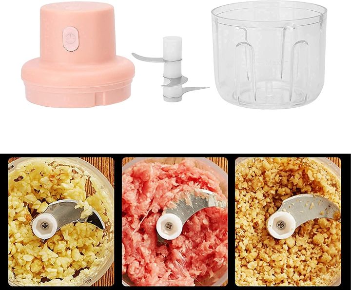 Intelligent%20Electric%20Garlic%20Chopper%20USB%20Machine%20250%20ML%20Wireless%20Food%20Processor%20Machine%20for%20Kitchen%20Mini%20Electric%20Multifunctional%20Chopper%20Hand%20Mixer%20&%20Blender%20Machine%20-%20Image%204