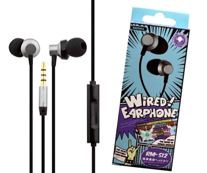 Remax%20RM-512%203.5mm%20Wired%20Music%20Earphones%20-%20Image%202