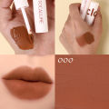 Branded Focallure Clay matte liquid Lipstick:CL000. 