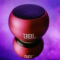 JBL_M3 HARMAN Mini Boost 3 wireless portable Bluetooth Speaker. 