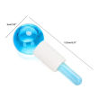 Crystal Ball Face Massager 2Pcs Beauty Crystal Ball Facial Ice Globe. 