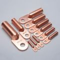 New DT Copper Terminal Copper Non-Insulated Cable Wire Connector Terminal Block Cable. 