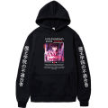 The Misfit of Demon King Academy Anos Voldigoad Harajuku Anime Hoodies Manga/comic Sweatshirt Regular Fashion Men/women Clothes. 