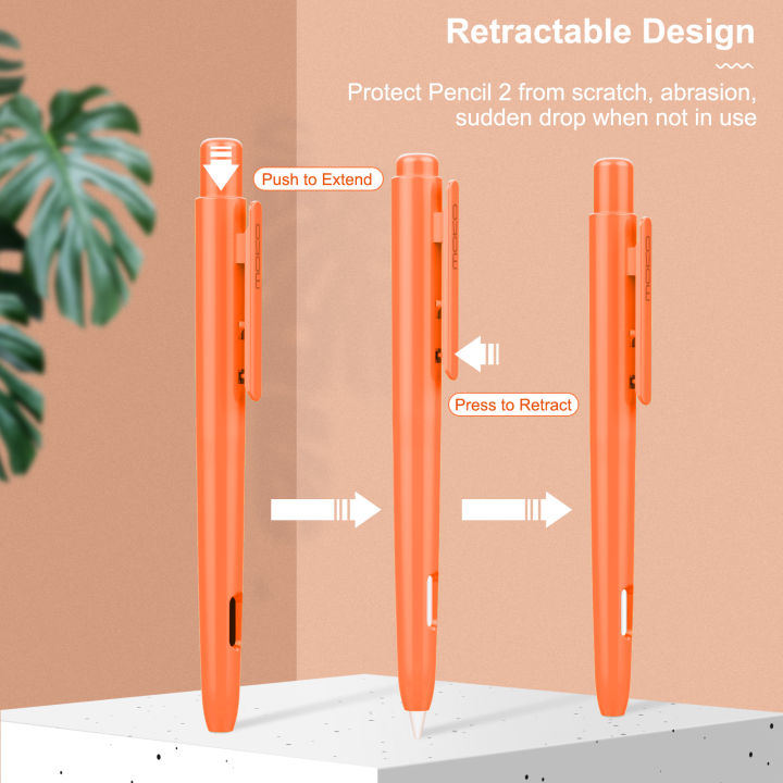MoKo%20Holder%20Case%20for%20Apple%20Pencil%202nd%20Generation,Retractable%20Apple%20Pencil%202nd%20Generation%20Case%20Protective%20Pen%20Cover%20with%20Sturdy%20-%20Image%204