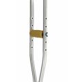 Under Arm Crutches (2 Each / Pair). 