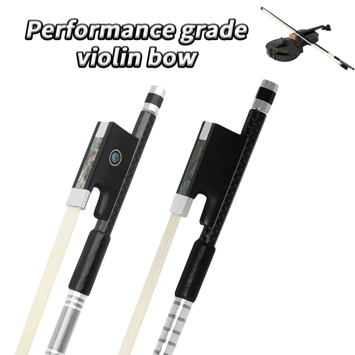 KOKKO%20Violin%20Bow%204/4%20Full%20Size%20Student%20Violin%20Bow%20Well%20Balanced%20Carbon%20Fiber%20Horse%20Hair%20Violin%20Accessories%20For%20Professional%20Player%20Beginner%20-%20Image%2010
