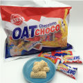 Oat Choco (36 Pieces Pack). 