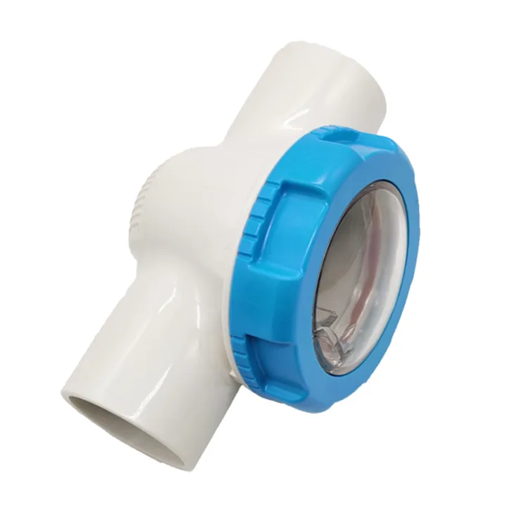 Pool%20Check%20Valve%20Clear%20Chamber%20Check%20Flapper%20Valve%20Kit%202%20Inch%20for%20Swimming%20Pools%20-%20Image%202