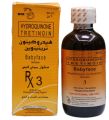 Rx RDL # 3 Hydroquinone Tretinoin Baby Face Solution 60ML rdl fa. 