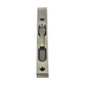 Aluminium Alloy Home Gate Door Latch Bolt Security Thicken Guard Flush Latch Bolt Slide Lock Slide Bolt Hardware. 