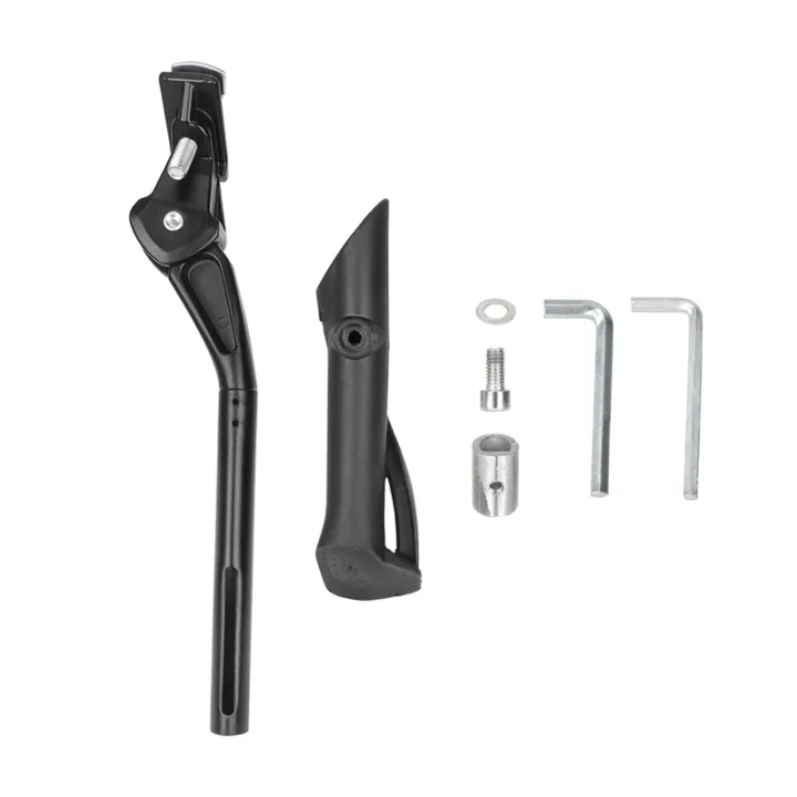 Bicycle Kickstand Support Rack Adjustable Length Parking Rack for E ...