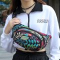 Wallet Women ins Business Crossbody Fashion Cash Bags Multi-Functional Large Capacity New Belt Bag Cell Phone Case Men's Fashion. 