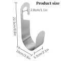 Durable Stainless Steel Garden Hose Holder Hanging Heavy Duty Hose Hanger Within 30m Sturdy Hose Storage Rack For Home Garden Yard. 