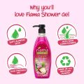 Fiama Body Wash Shower Gel Patchouli & Macadamia, 500ml, Body Wash for Women & Men with Skin Conditioners For Soft, Glowing Skin, Suitable for All Skin Types(From india). 