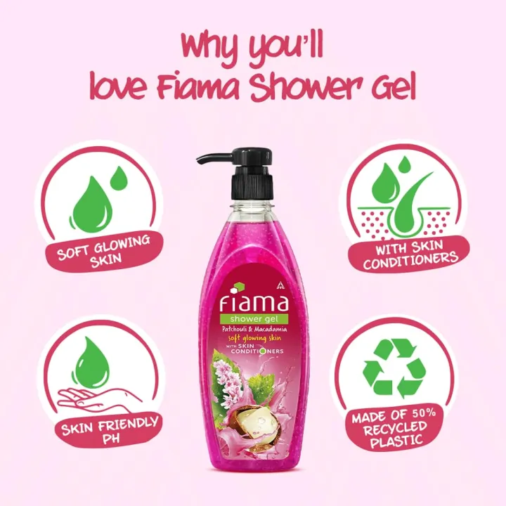 Fiama%20Body%20Wash%20Shower%20Gel%20Patchouli%20&%20Macadamia,%20500ml,%20Body%20Wash%20for%20Women%20&%20Men%20with%20Skin%20Conditioners%20For%20Soft,%20Glowing%20Skin,%20Suitable%20for%20All%20Skin%20Types(From%20india)%20-%20Image%203