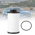 Automatic Trans DSG Transmission Filter 02E305051C for Beetle Passat Eos for-Audi A3 DQ250 02E398051 02E-305-051-C. 