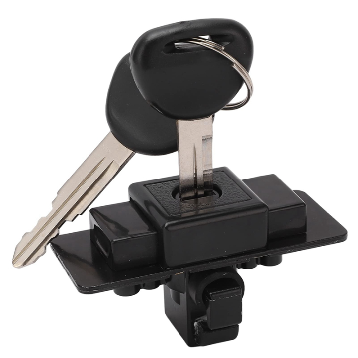 Glove Box Lock Instrument Tool Box Lock Core Assembly for | Daraz.lk