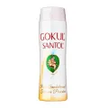 Gokul santol pure sandalwood  talcum powder 70g. 