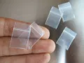 500pcs Ziplock Bags 1 X 1" Inch. 