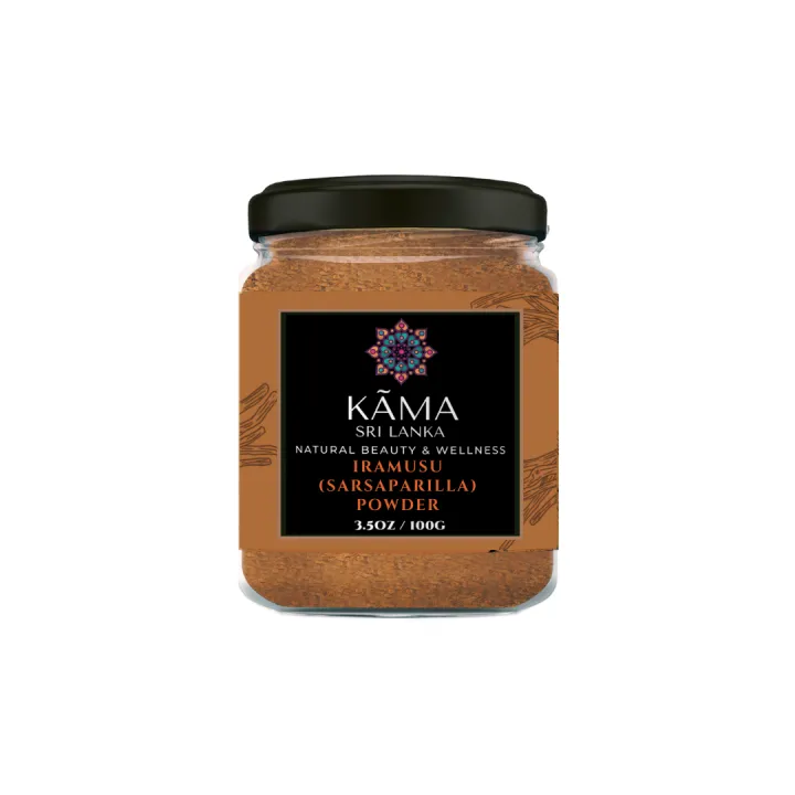 KAMA IRAMUSU (SARSAPARILLA) POWDER - 100G