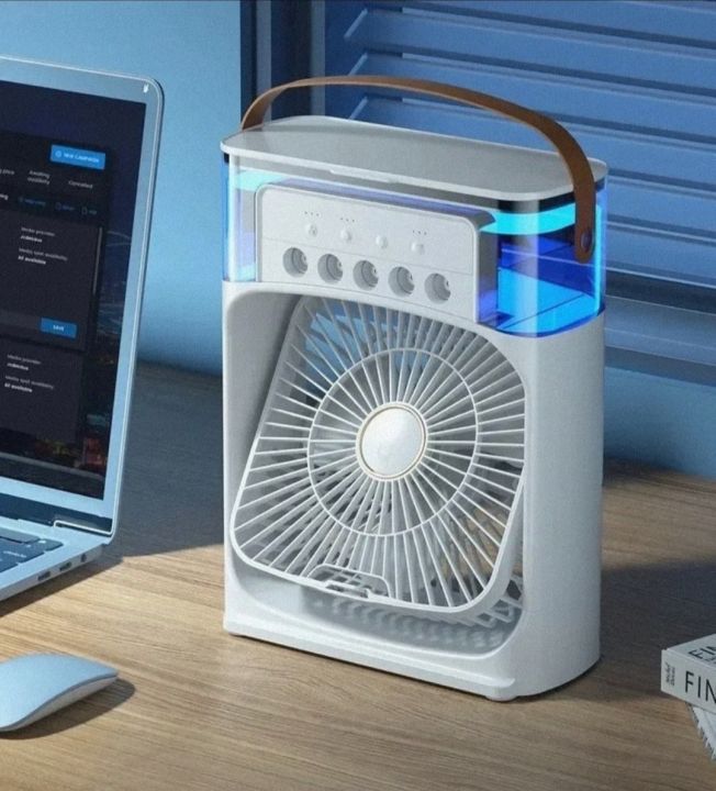Portable%20Humidifier%20Fan%20AIr%20Conditioner%20Household%20Small%20Air%20Cooler%20Hydrocooling%20Portable%20Air%20Adjustment%20For%20Office%203%20Speed%20Fan%20-%20Image%202
