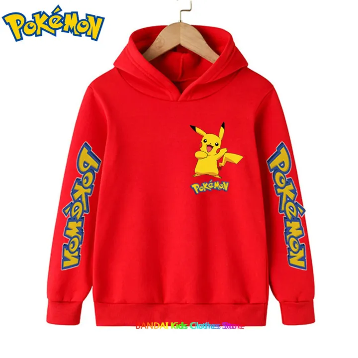 Hot%203-12%20years%20old%20kids%20Hoodie%20Fashion%20Cartoon%20print%20Pokemon%20Baby%20Clothing%20Sweatshirt%20Children%20top%20Girls%20clothing%20-%20Image%205