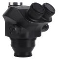 Microscope Head Trinocular Head 3.5-100X Bifocal Continuous Zoom Microscope Head. 