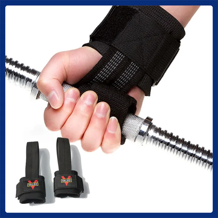 Valeo%20Padded%20Cotton%20Lifting%20Straps%20with%20Cushioned%20Wrist%20Support%20Gym%20Band%20Strap%20for%20Weight%20Lifting%20Strap%20CrossFit%20Training%20Fitness%20Sports%20Gymnastics%20Gym%20Strap%20Weightlifting%20Strap%20Push-Ups%20Dumbbell%20Presses%20Fitness%20Gym%20Wrist%20Band%20Supporter%20Bar%20Strap%20Gym%20Belt%20-%20Image%208