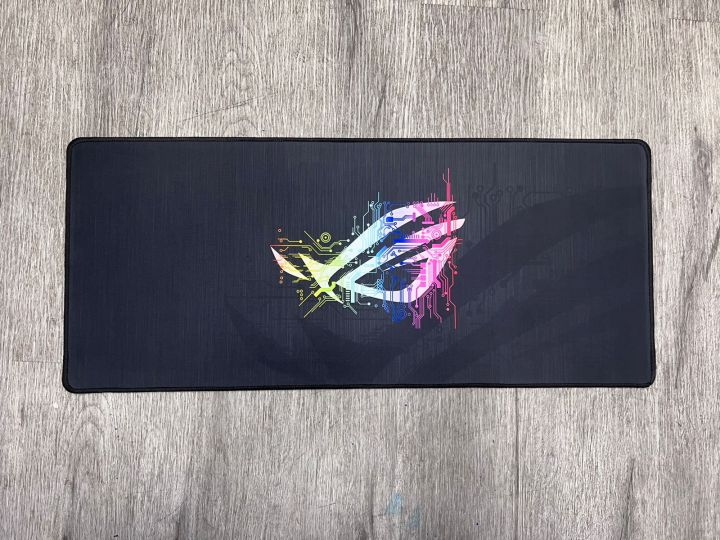 Branded print Gaming Mouse pad 700mm x 00mm