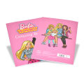 Barbie Dreamhouse Adventures Colouring Book. 