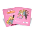 Barbie Dreamhouse Adventures Colouring Book. 