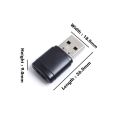 USB 2.0 MicroSD Card Reader Mini Portable Backup for 3D Printer. 
