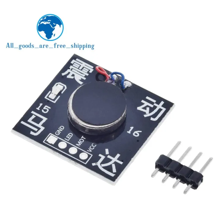 【VA VA VOOM】5V Vibrating Vibration Module High Vibration Mini Motor ...