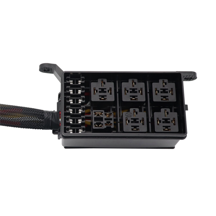 12V%20Relay%20Box%206%20Slots%20Relay%20Block%206%20Way%20Fuse%20Block%20with%20Relay%20Box%20and%20Relay%20Set%20Kit%20Automotive%20Relay%20Kit%20-%20Image%207