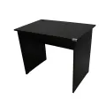 Dark Walnut Study / Office Table. 