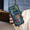 Back Cover Full wrap Phone Case For Xiaomi Redmi 8A Fashion Design Silicone Card slot Card bag Shockproof Soft case TPU. 
