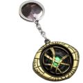 SS Agency Avengers Doctor Strange Rotating Shield Eye of Agamotto Car Bike Home Keychain. 