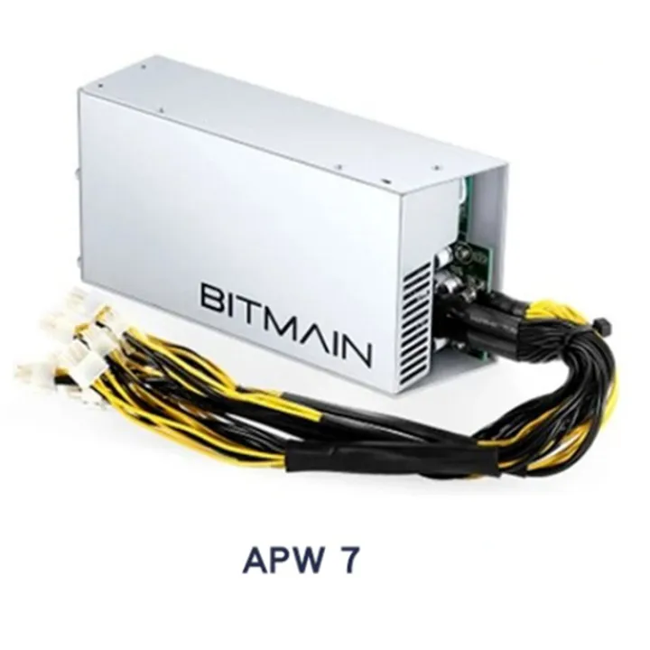 APW7%201800W%20PSU%20Bitmain%20Mining%20Power%20Supply%20for%20Bitmain%20Antminer%20S9/L3+/A6/A7/R4/S7/E9%20with%2010X%20PCI-E%206Pin%20Connectors%20-%20Image%202
