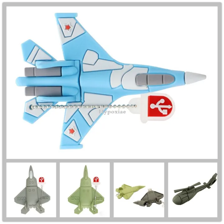 Hypoxiae New specials Fighter Aircraft Usb Flash Drive Plane Pendrive ...