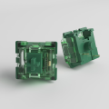 Akko Matcha Green Switch Linear 3 Pin 50gf MX V3 Pro Switches Customized Mechanical Keyboard Factory Lubrication For Hot Swap. 