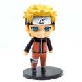 Naruto action figure. 