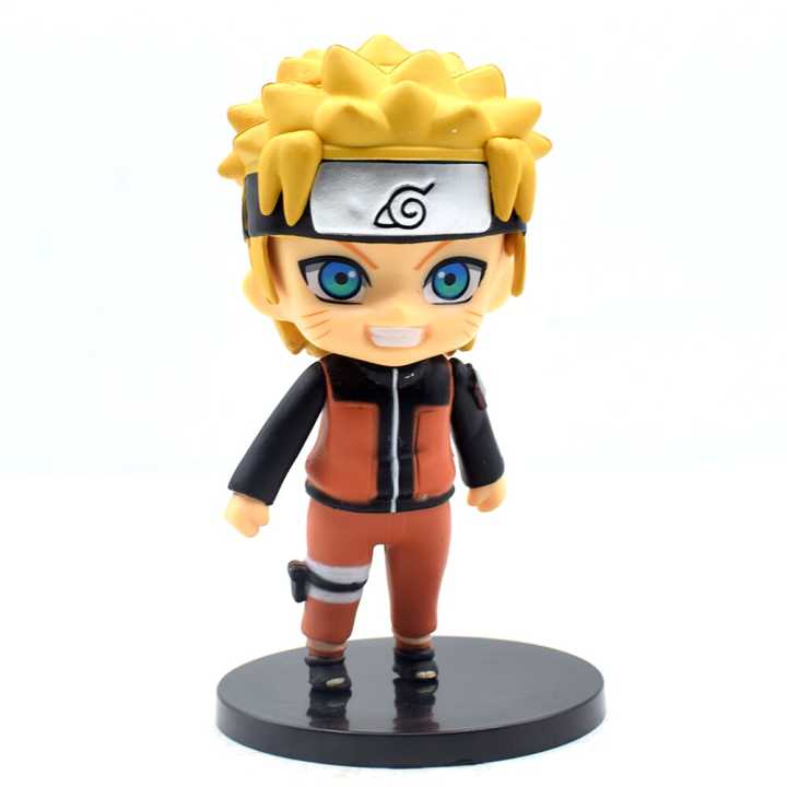 Naruto action figure
