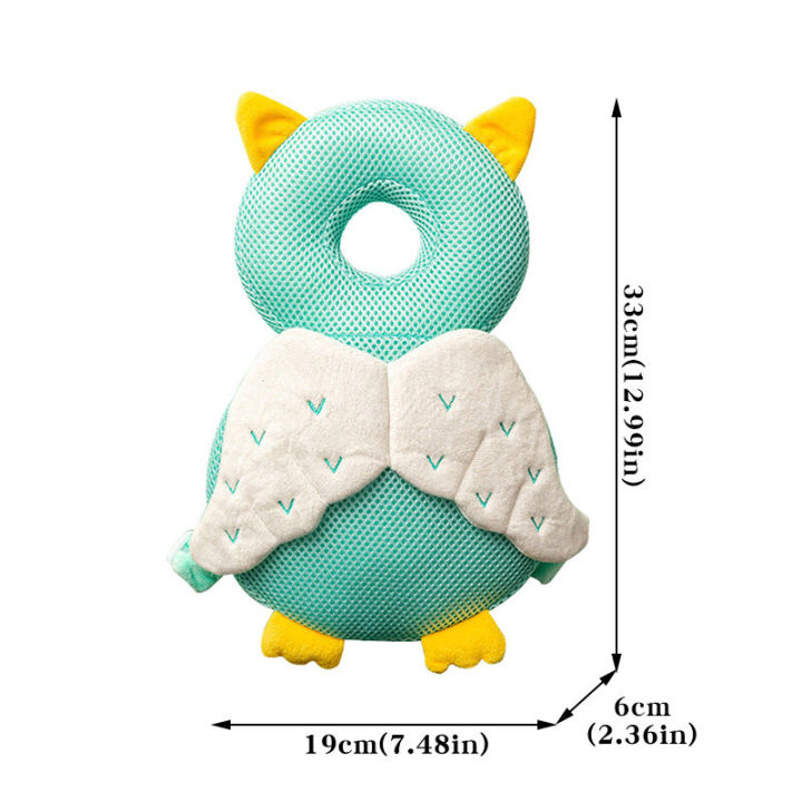 LibiNew%20style%20DENOSWIM%20Cartoon%20Baby%20Head%20Protector%20for%20Toddler%20Backpack%20Pillow%20Cute%20Wings%20Bee%20Butterfly%20Soft%20Plush%20Toy%20Infant%20Anti-Fall%20Cushion%20-%20Image%204