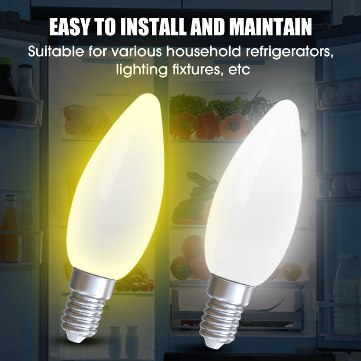 1/4Pcs%20Mini%20LED%20Light%20Bulb%20E12/E14%20Refrigerator%20Bulbs%20Refrige%20Display%20Lamp%20High%20Brightness%20Night%20Lights%20Home%20Decor%20Chandelier%20-%20Image%203