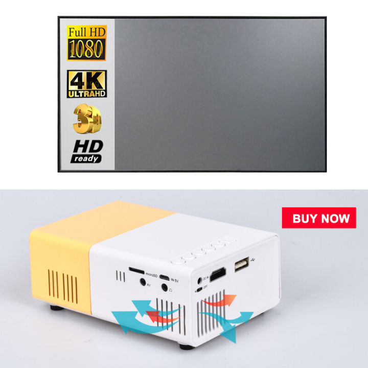 %E3%80%90Free%20Tripod%E3%80%91YG300%20Mini%20Projector%20LCD/LED%20Full%20HD%201080P%20projector%20Home%20Theater%20portable%20projector%20screen%20for%20phone%20Shipping%20from%20Malaysia%20-%20Image%207