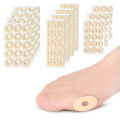 15PCS/Sheet Callus Cushions Shoes Heel Pad Foam Round Toe Foot Corn Bunion Protectors Pads 4 Types. 