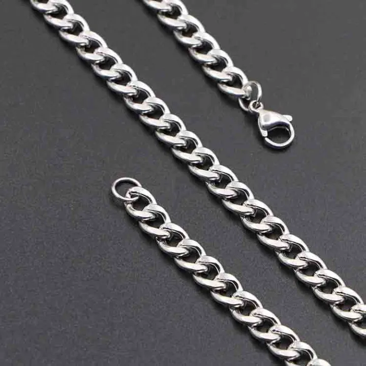 Stainless%20Steel%20Bracelet%20-%20Silver%20/%20Gold%20Plated%20925%20Sterling%20Silver%20Couple%20Unisex%20Unisex%20Stainless%20Steel%20Durable%20Silver%20Color%20Lara%20Bracelet%20Bracelet%20Not%20Watch%20Set%20For%20Men%20Business%20Fashion%20Casual%20Round%20Pointer%20Calendar%20Not%20Watch%20Accessories%20-%20Image%206