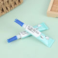 Shoe Repair Glue - Waterproof, Strong Adhesive for Fixing Shoes, Boots & Sneakers (10ml). 